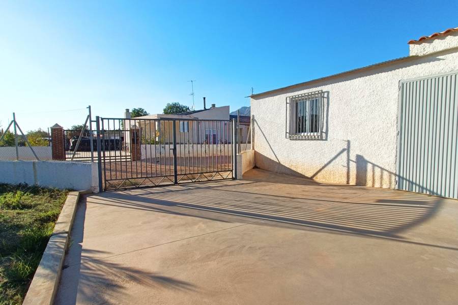 Venta - Casa de campo - Hondon De Los Frailes - BARBAROJA