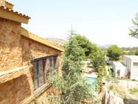 Re-sale - Villa - Tibi - Urbanizaciòn Maigmo