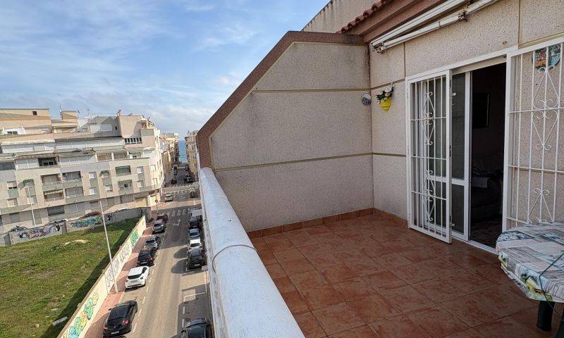 Re-sale - Apartment - Torrevieja