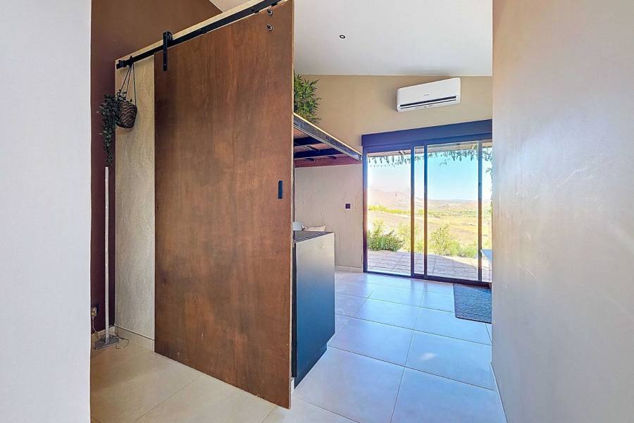 Re-sale - Country house - Hondon De Los Frailes