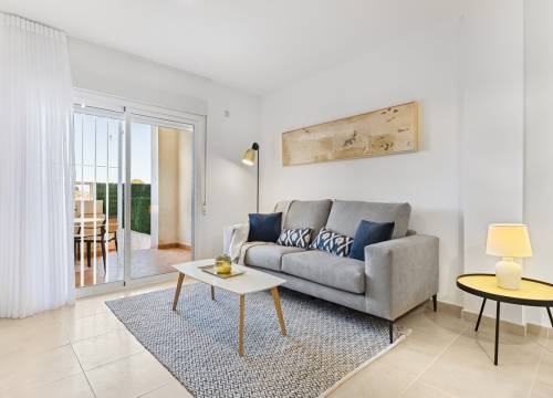 Apartment - Re-sale - Cabo Roig - Lomas de Cabo Roig