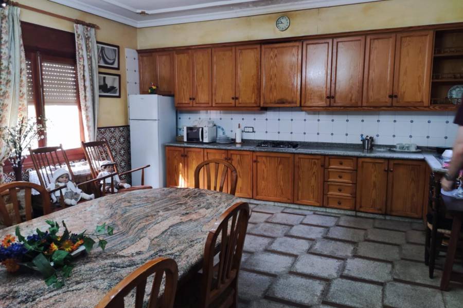 Re-sale - Country house - Novelda - CAMPET