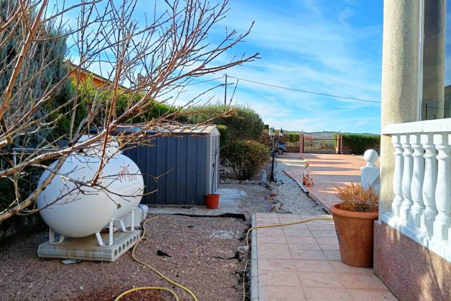 Venta - Casa de campo - Hondon De Los Frailes