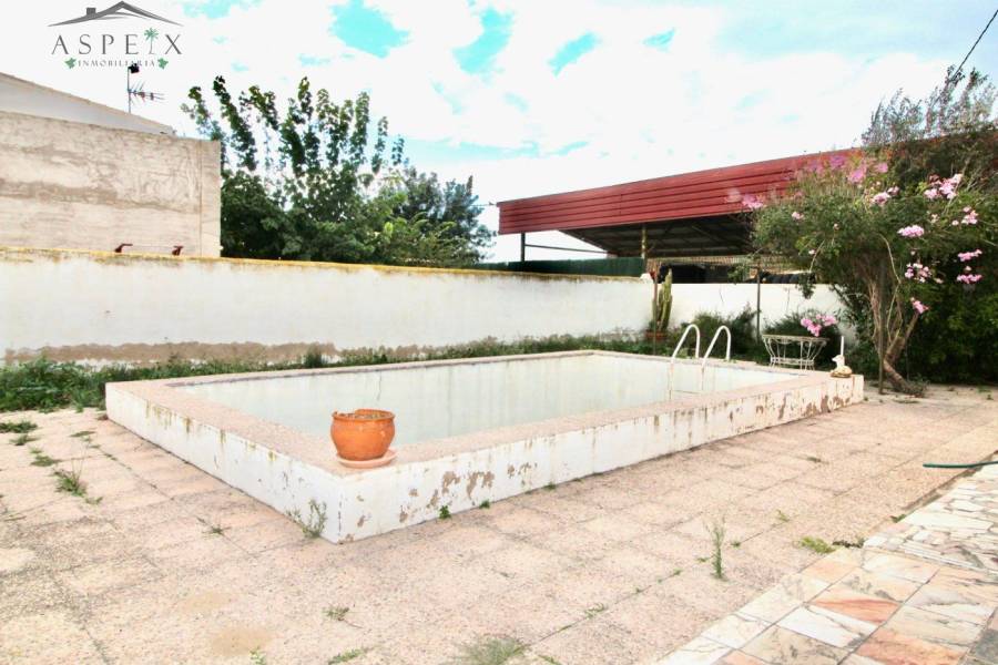 Re-sale - Villa - Monforte Del Cid - CAMINO DEL LLANO