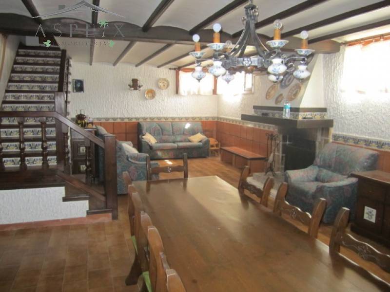 Venta - Chalet - Petrer - Loma badá