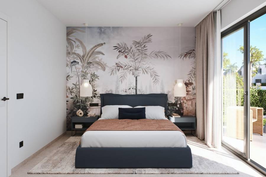 Re-sale - Apartment - Los Alcazares