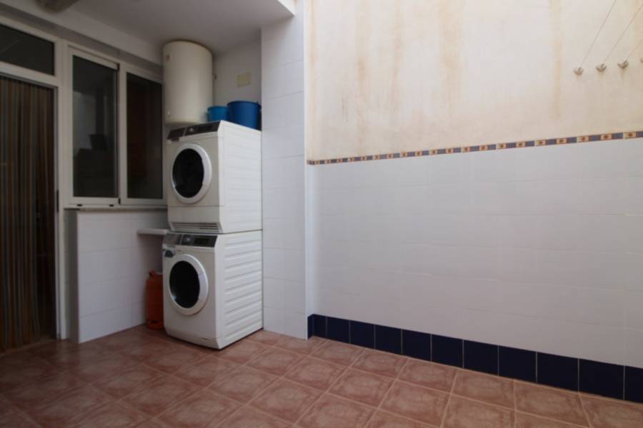 Venta - Bungalow - Aspe - El castillo