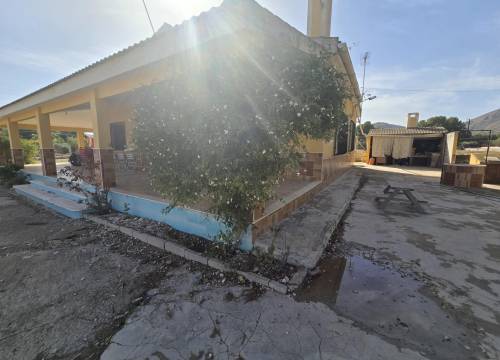 Casa de campo - Venta - Aspe - Aspe