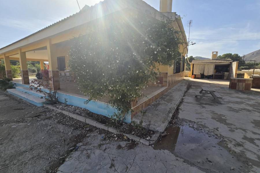 Re-sale - Country house - Aspe