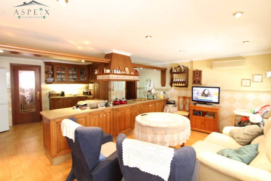 Re-sale - Bungalow - Aspe - Centro