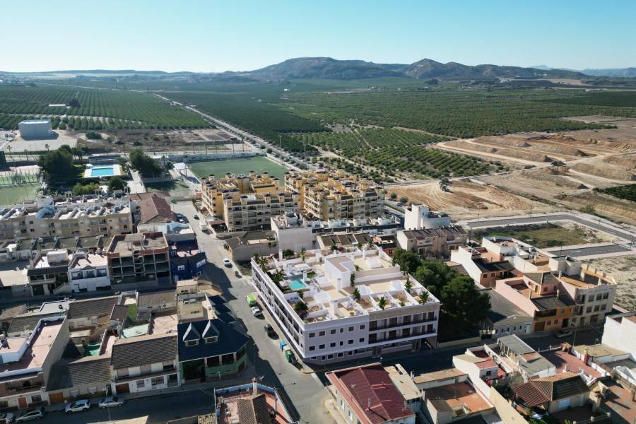 Venta - Penthouse - Algorfa