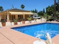 Re-sale - Villa - Elche