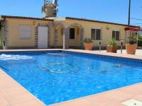 Re-sale - Villa - Elche