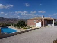 Re-sale - Country house - Hondon De Los Frailes - Countryside