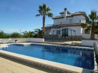 Re-sale - Country house - Hondon De Los Frailes