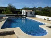 Re-sale - Country house - Hondon De Los Frailes