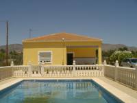 Re-sale - Country house - Crevillente