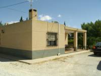 Re-sale - Country house - Crevillente