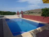 Re-sale - Country house - Hondon De Los Frailes