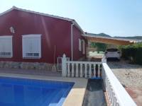 Re-sale - Country house - Hondon De Los Frailes