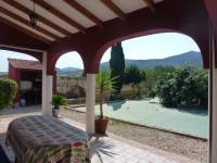 Re-sale - Country house - Hondon De Los Frailes