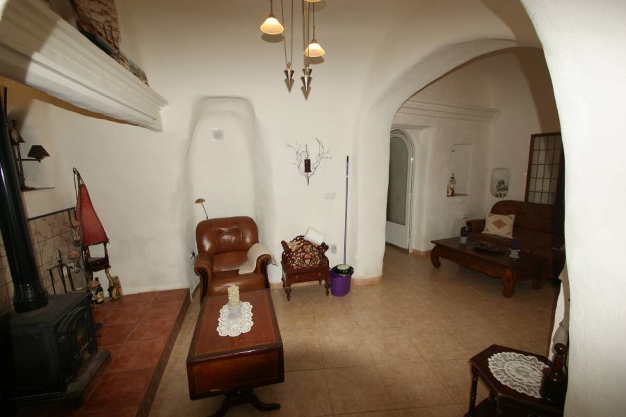 Re-sale - Cave house - Fortuna