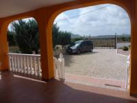 Re-sale - Country house - Hondon De Los Frailes