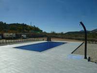 New Build - Country house - Cañada de la Leña