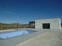 New Build - Country house - Cañada de la Leña