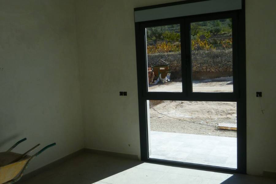 New Build - Country house - Cañada de la Leña