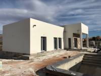 Obra Nueva - Casa de campo - Hondon De Las Nieves