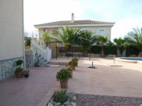 Re-sale - Villa - Hondon De Las Nieves