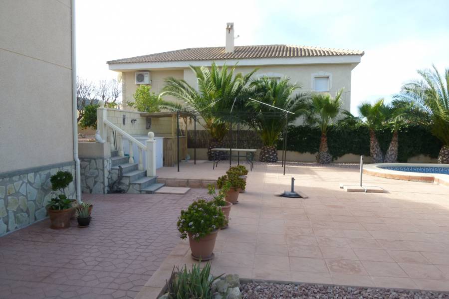 Re-sale - Villa - Hondon De Las Nieves