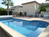 Re-sale - Villa - Hondon De Las Nieves