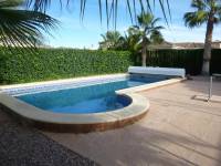 Re-sale - Villa - Hondon De Las Nieves