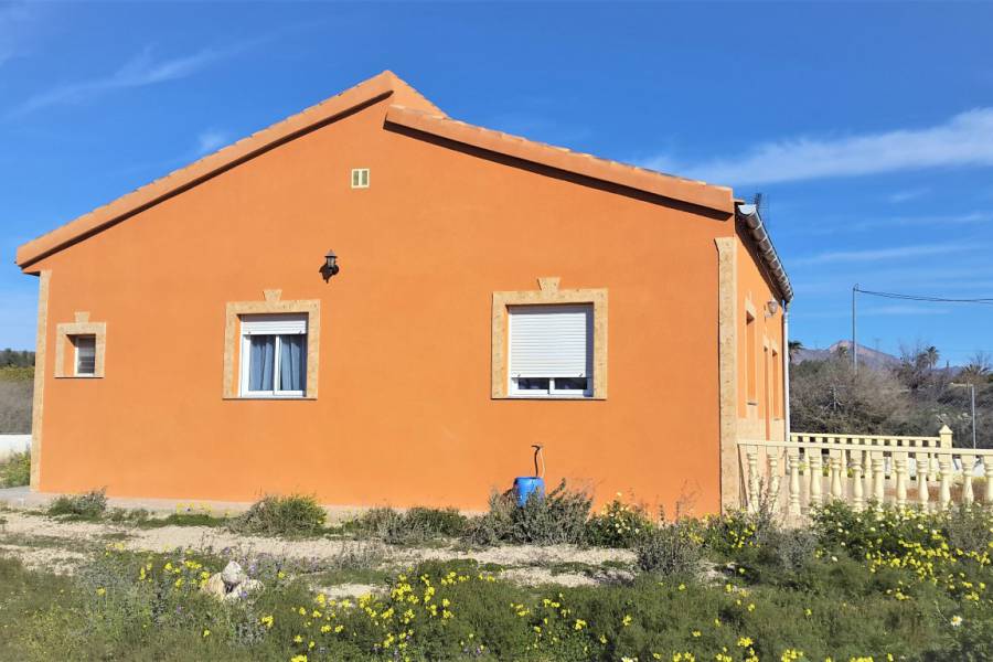 Venta - Casa de campo - Abanilla - Murcia