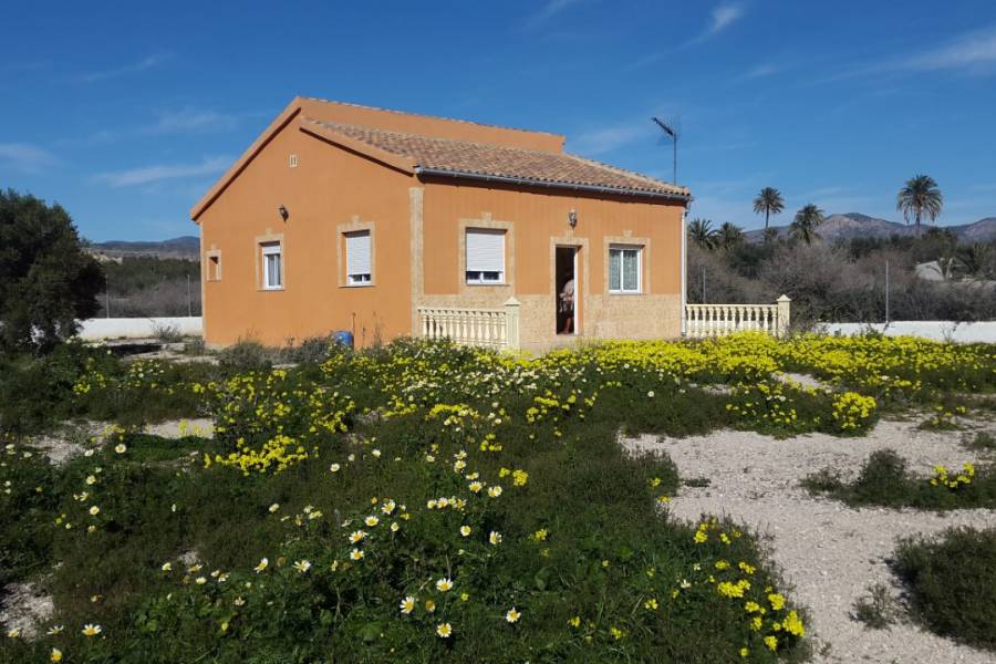 Re-sale - Country house - Abanilla - Murcia