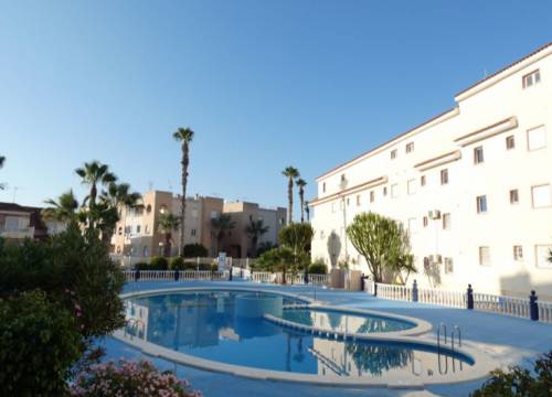 Apartment - Re-sale - Torrevieja - Costa Blanca South