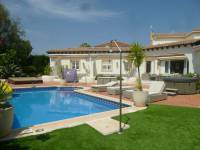 Venta - Chalet - Cabo Roig - Lomas de Cabo Roig