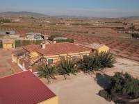 Re-sale - Country house - Pinoso