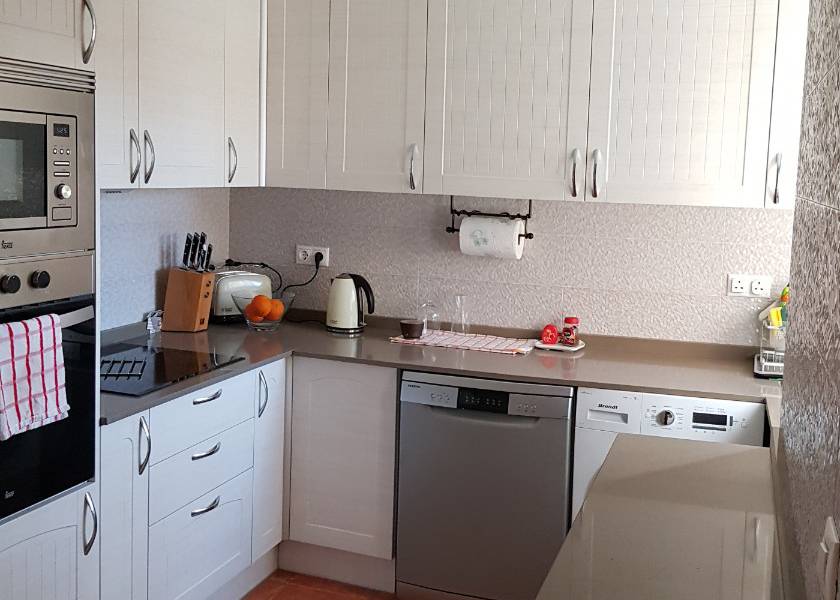 Re-sale - Villa - Algorfa