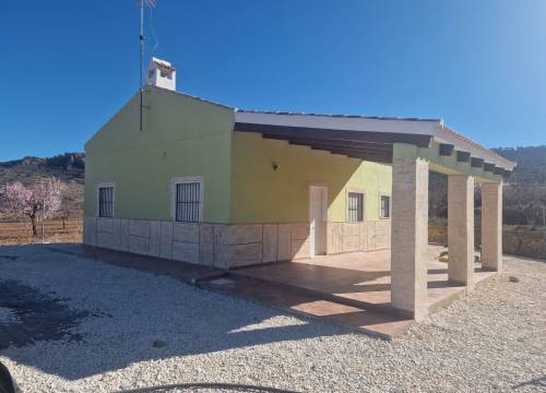 Country house - Re-sale - Pinoso - Pinoso