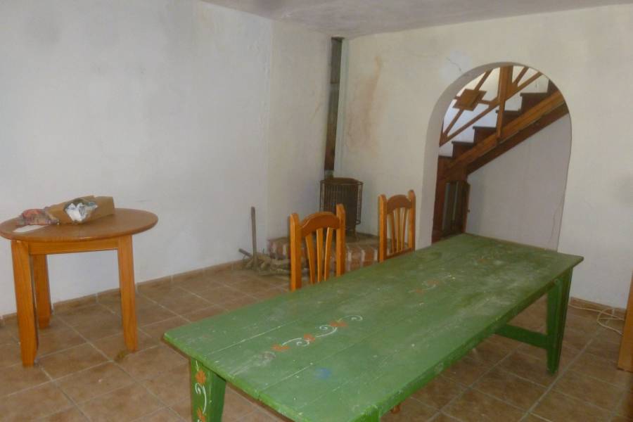 Venta - Casa de campo - Aspe  - Upanel