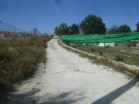 Venta - Casa de campo - Aspe  - Upanel