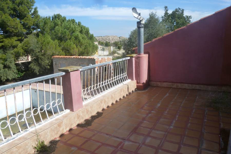 Venta - Casa de campo - Aspe  - Upanel