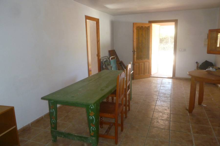 Venta - Casa de campo - Aspe  - Upanel