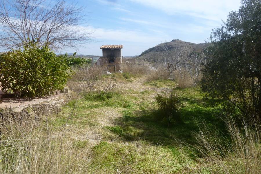 Venta - Casa de campo - Aspe  - Upanel