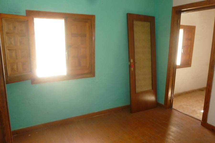 Venta - Casa de campo - Aspe  - Upanel