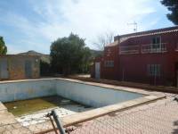 Venta - Casa de campo - Aspe  - Upanel