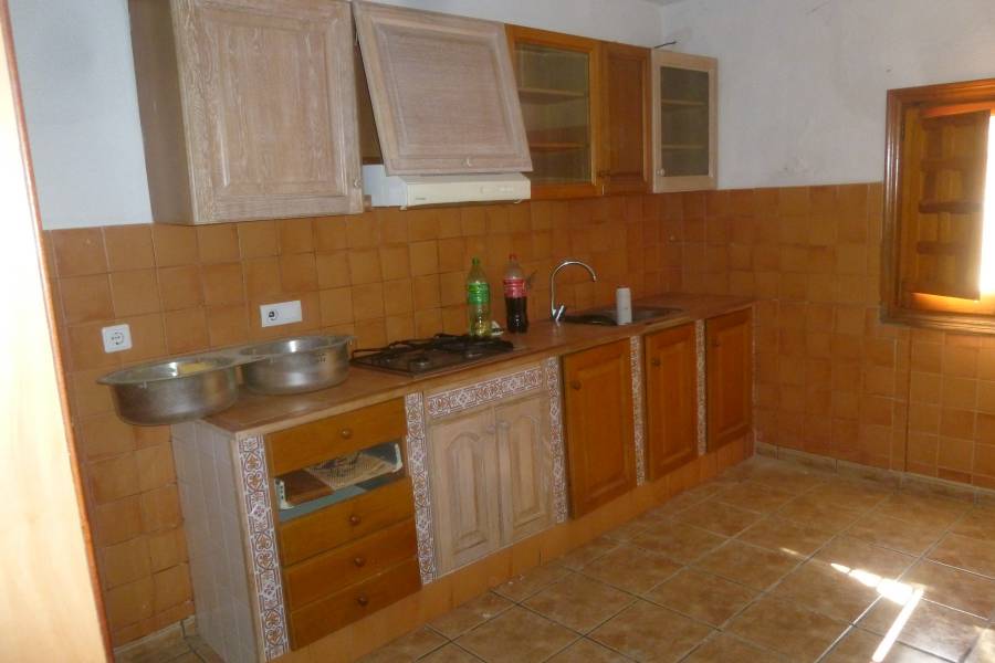 Venta - Casa de campo - Aspe  - Upanel